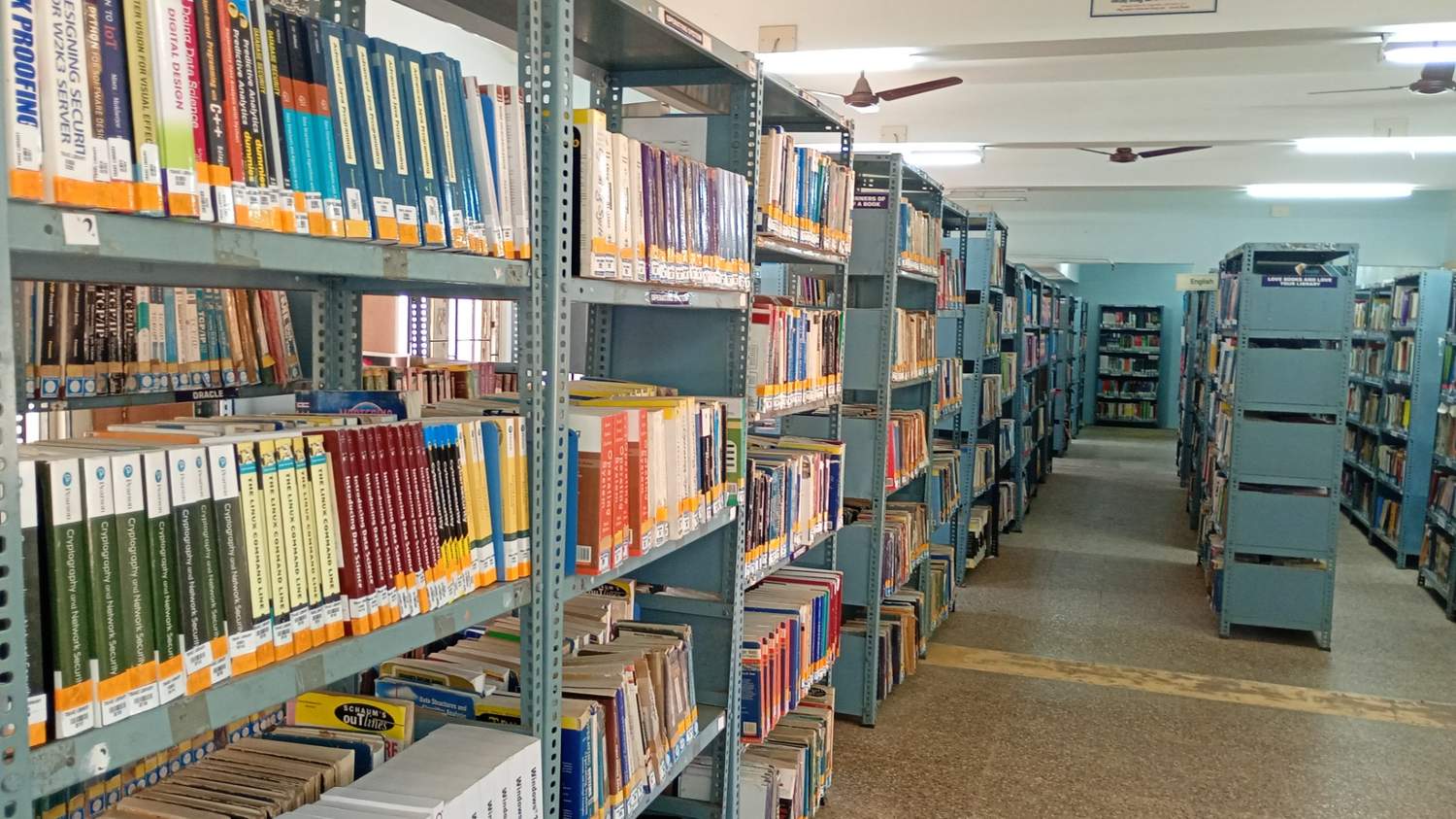 Stack Area